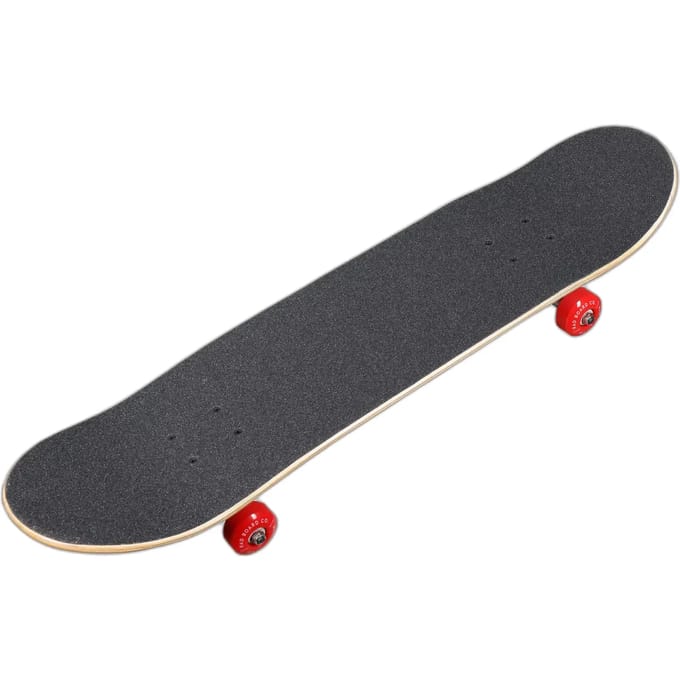 Skateboard RAD Board Logo Progressive