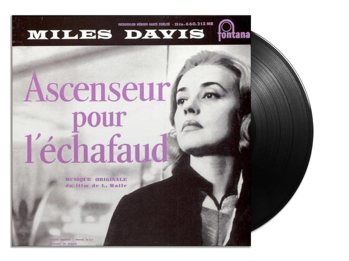 Ascenseur Pour L'Echafaud - Miles Davis