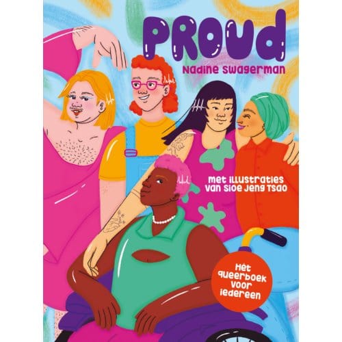 Proud - Jij Doet Er Toe - Nadine Swagerman