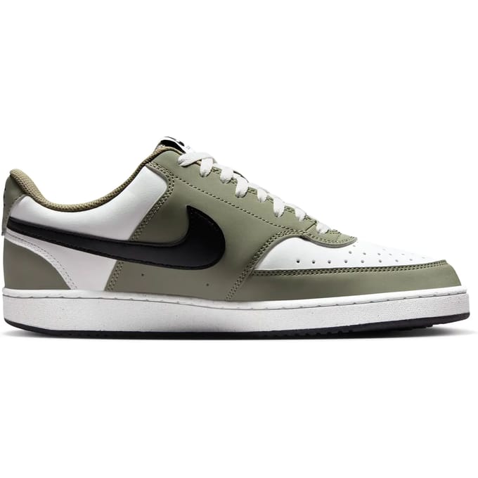 NIKE - court vision lo p nbk - Lage sneakers heren - Wit