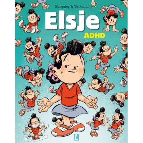Adhd - Elsje - Eric Hercules