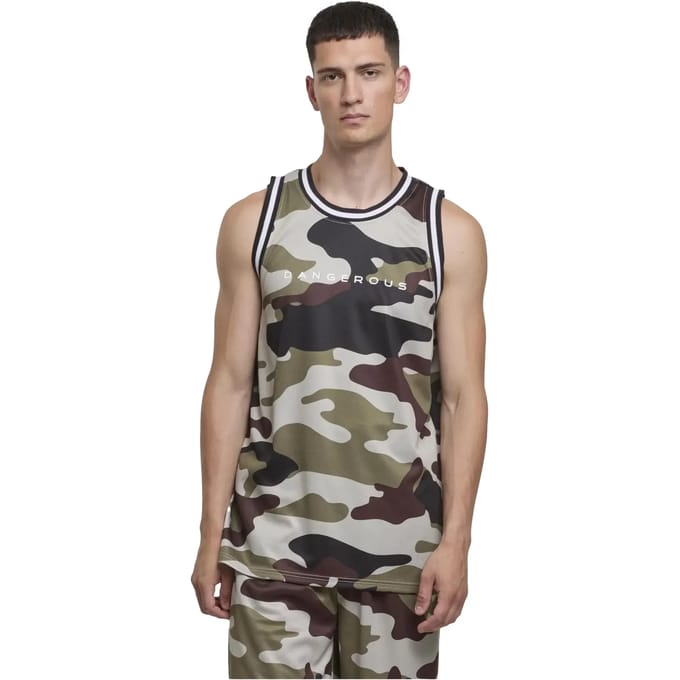 Maillot Dangerous DNGRS Extra