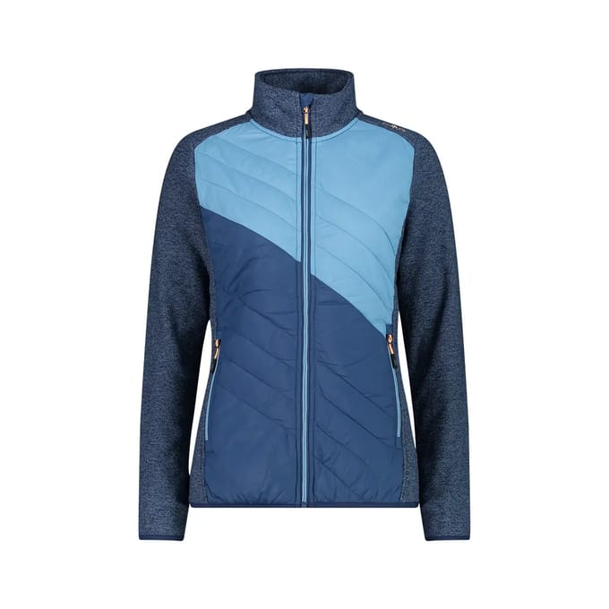 Hybride damesfleece CMP