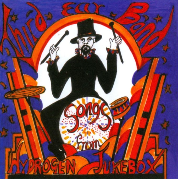 Songs From The Hydrogen