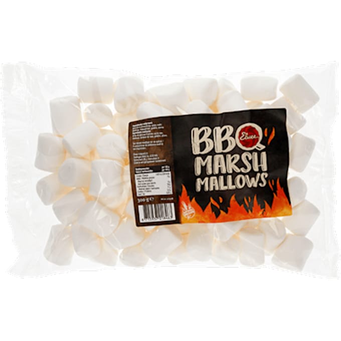 BBQ marshmellows