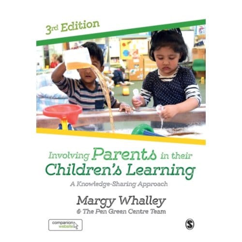 Involving Parents In Their Children's Learning - Margy Whalley