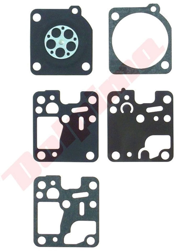 Carburateur reparatieset passend op ZAMA ( GND- 48 )