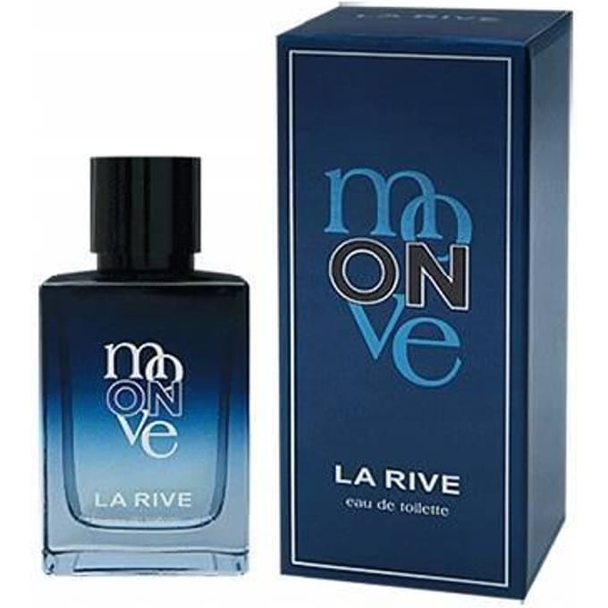 La Rive Move On Eau de Toilette - 100 ml
