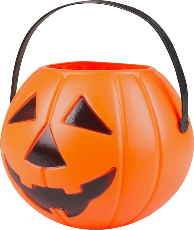 Boland - Emmer Pompoen Halloween oranje - Horror - Horror