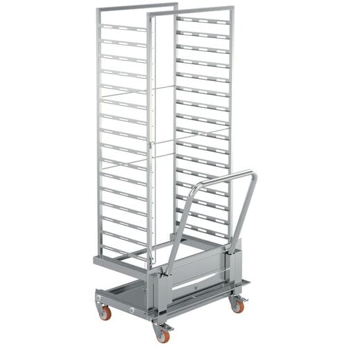 GGM Gastro Gestellwagen - für 20 Tabletts GN 1/1 - passend für KDTV2011 & KDMV2011
