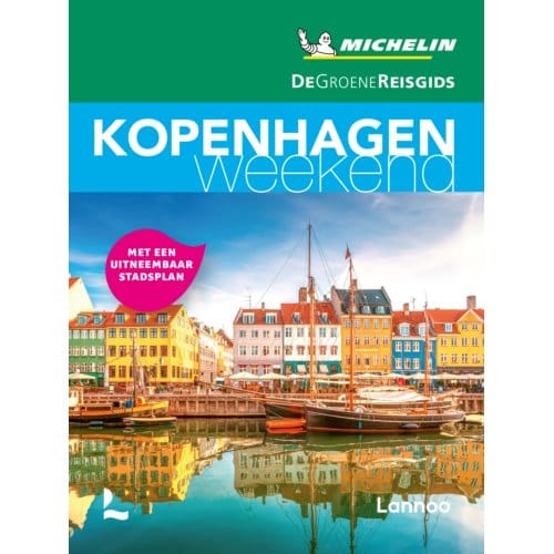 Kopenhagen - De Groene Reisgids Weekend - Michelin Editions