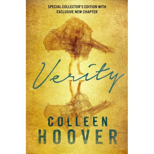 Verity by Colleen Hoover Hardback Boek 9781408727034