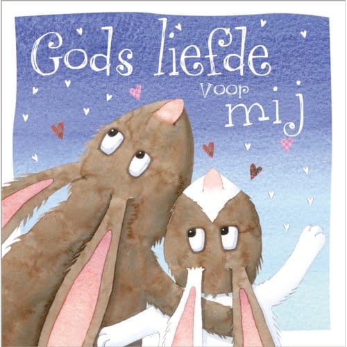 Gods Liefde Voor Mij - Tim Bugbird