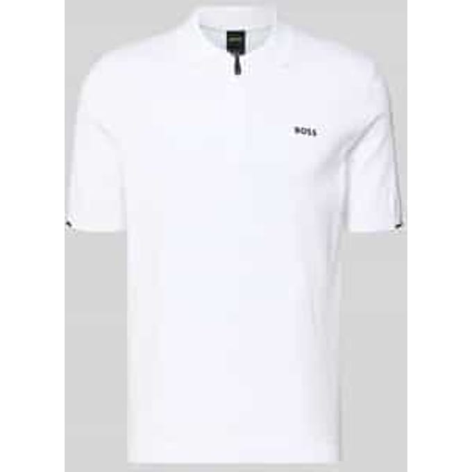 regular fit poloshirt van puur katoen model 'KN_EVER-X'