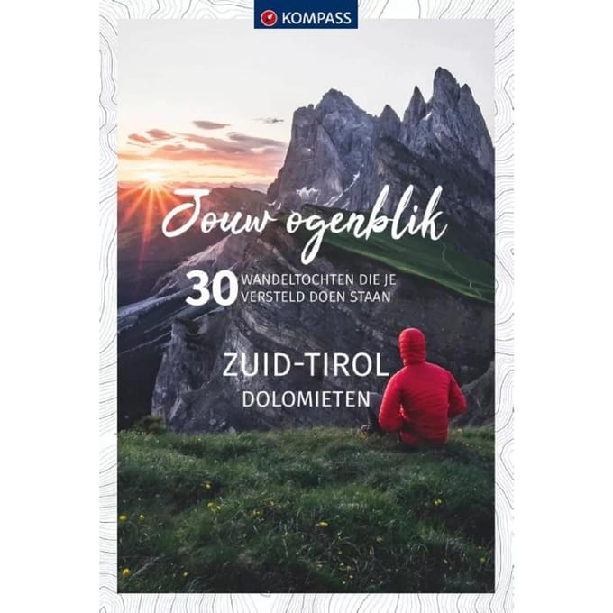 Jouw Ogenblik Zuid-Tirol - Kompass Jouw Ogenblik