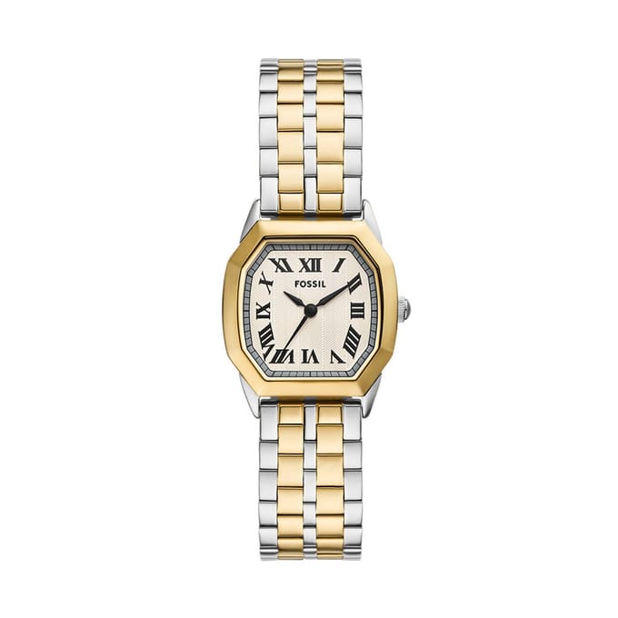 Fossil ES5362 Harlow Dames Horloge - Multi