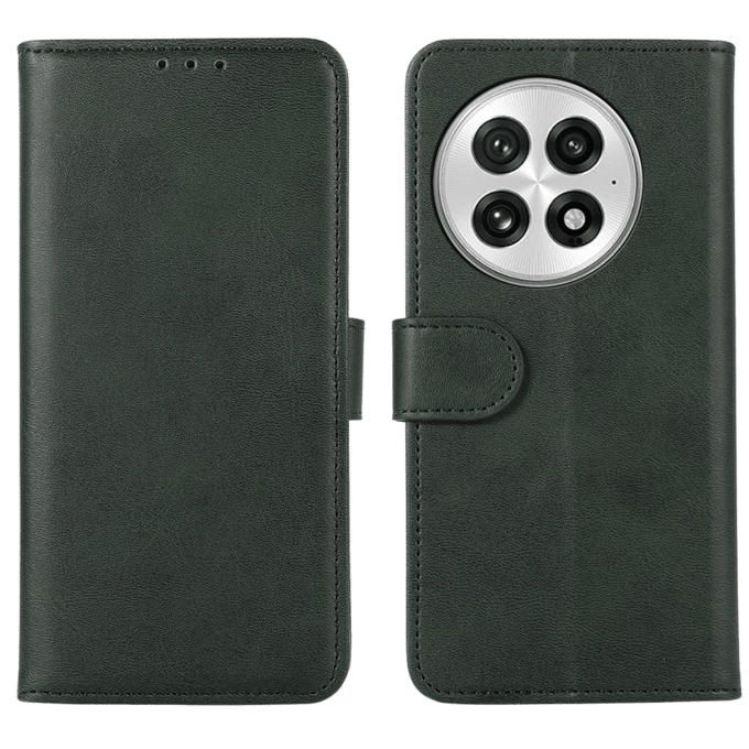 Comfycase OnePlus 13 Bookcase Hoesje Groen