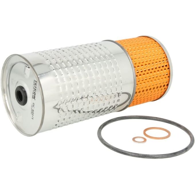 Oliefilter FILTRON OC601/1