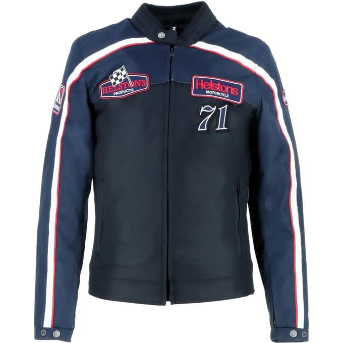 Motorjas Helstons Formula Sport