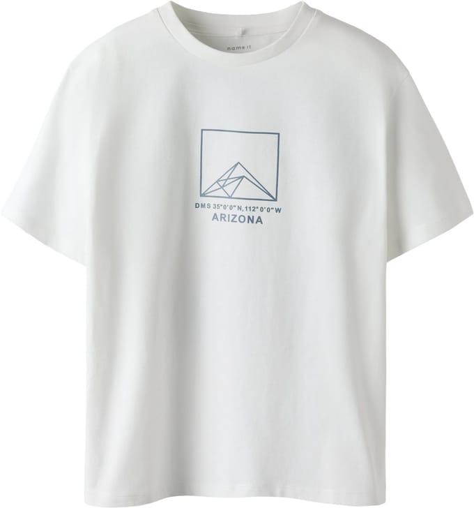 NAME IT - NKMNADIR SS NREG TOP LNOOS - Jongens - T-shirts