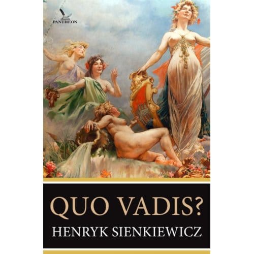 Quo Vadis - Henryk Sienkiewicz