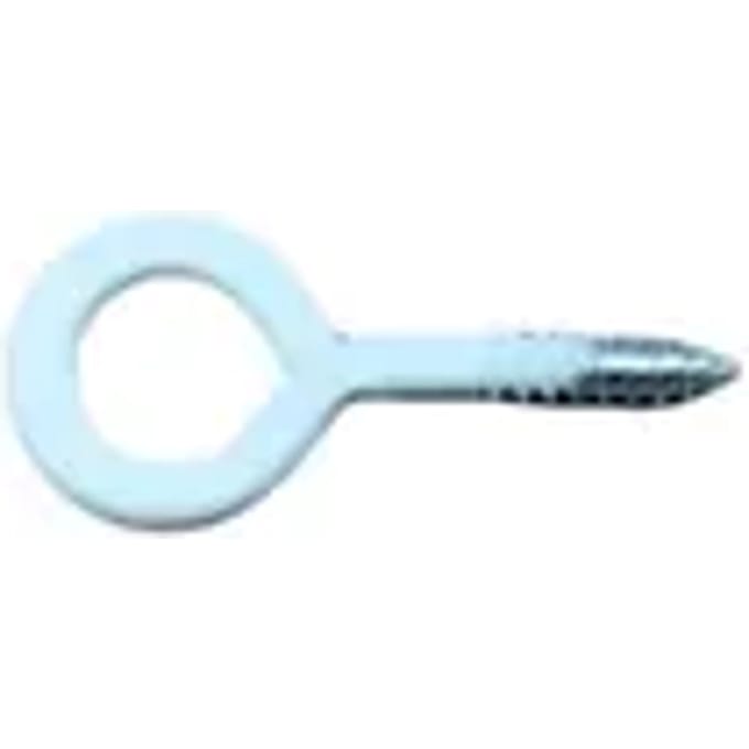 Sencys Schroefoog 3,5x20mm Wit Per 10