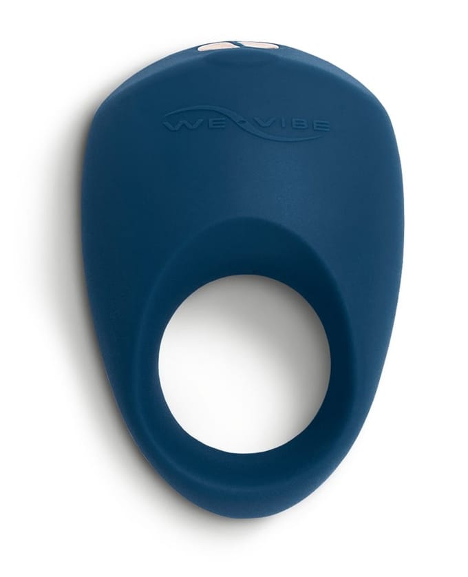 We-Vibe - Pivot Vibrerende Ring met app control - Donkerblauw