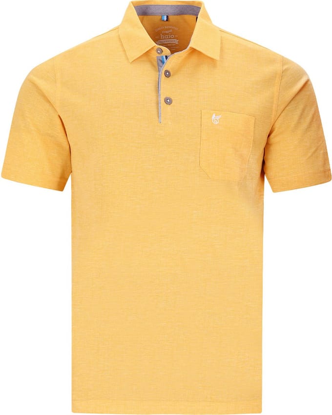 Hajo Heren poloshirt Stay Fresh