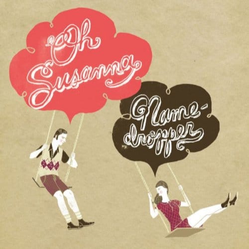 Oh Susanna - Namedropper (CD)