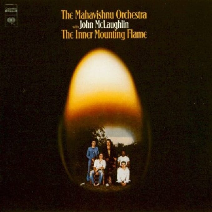 The Inner Mounting Flame - Mahavishnu Orchestra