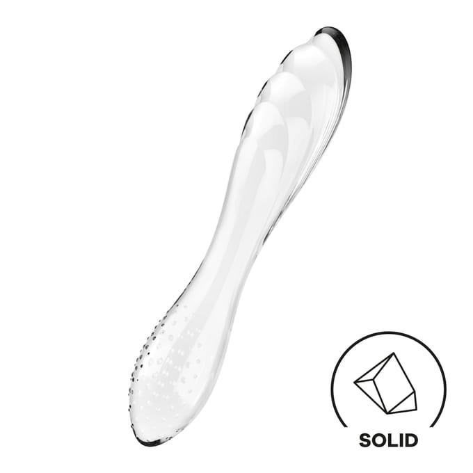 Satisfyer 'Dazzling Crystal 1', 22 cm
