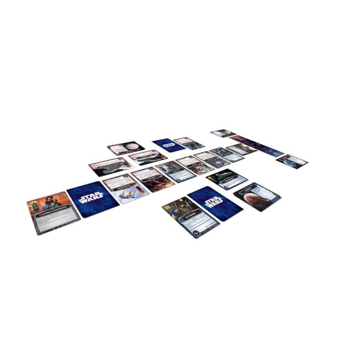 Fantasy Flight Games Star Wars: The Deckbuilding Game - Kaartspel - 1 vs 1