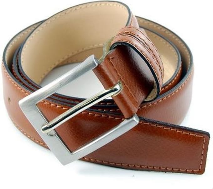 Riem Classic Cognac, 95 cm