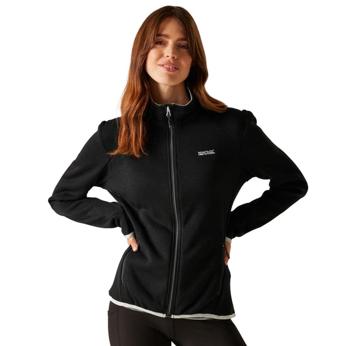 Regatta Dames newhill ii full zip fleecejack