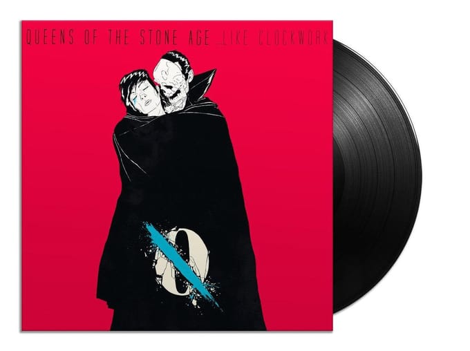 Like Clockwork - Queens Of The Stone Age
