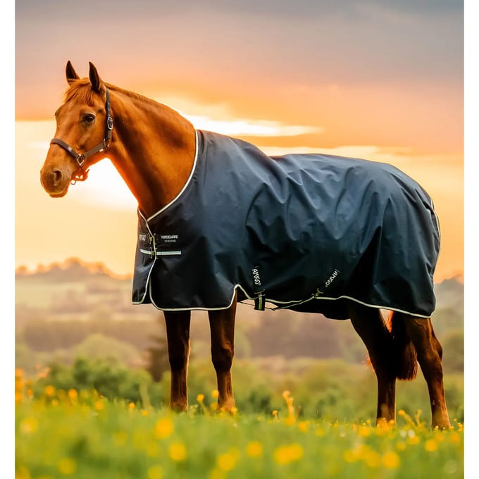Outdoor ponydeken Horseware Amigo Ripstop 900D 200g