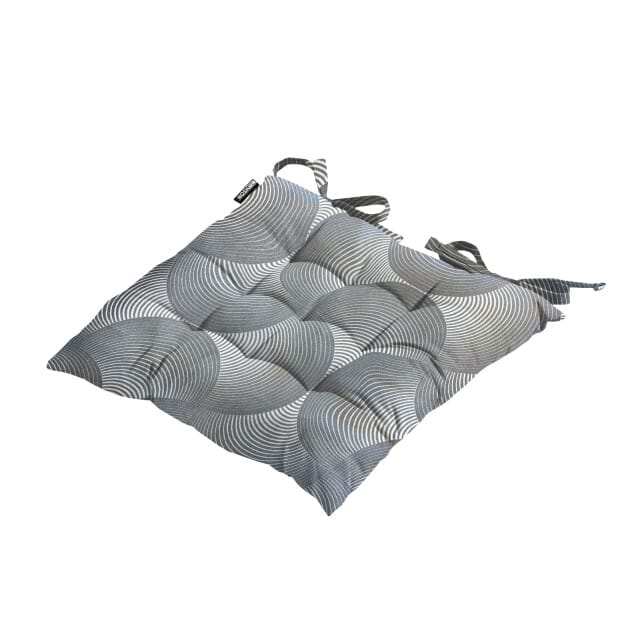 Madison zitkussen napels - 46x46x8cm set van 4