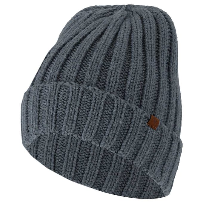 Morethansocks - Grofgebreide muts heren - Fashion - One size