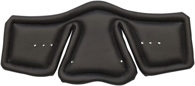 Stübben Equi-Soft pad voor singel - Leder - Bruin - 50-150 cm