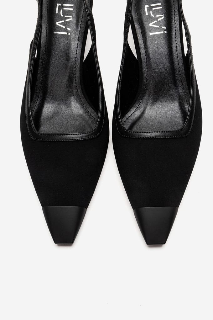Hilda Blokhak Pump
