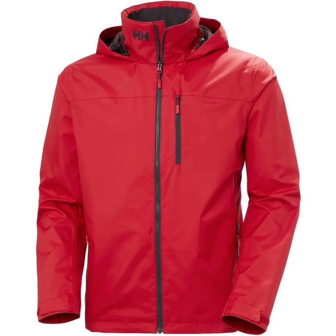 Horloge jas met capuchon Helly Hansen Crew 2