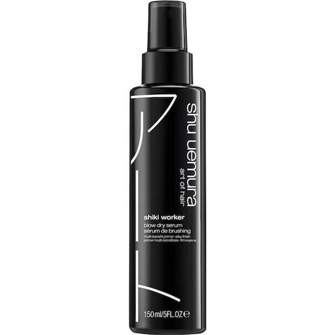 Shu Uemura Style Shiki Werker Blow Dry Serum Bescherming Dames 150 ml