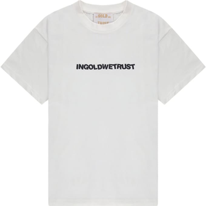 In Gold We Trust The Croock Blanc De Blanc Größe: S | Hemden Outlet | Unisex