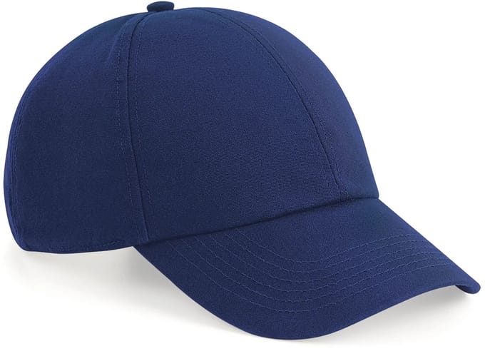 6-panel baseballpet Beechfield Organic