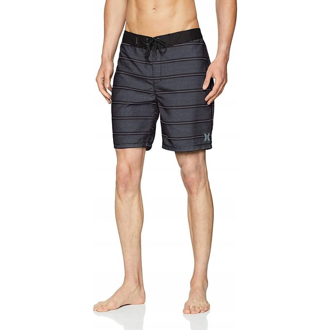 B5135 Hurley Shoreside 19 Maillot de bain 30 black