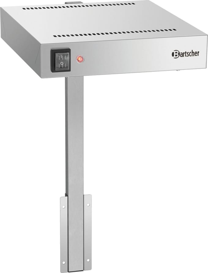 Warmtelamp 12-150, Bartscher A114003