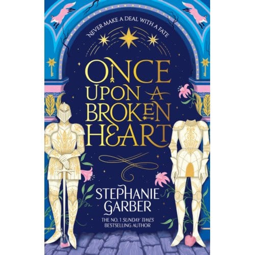 Once Upon a Broken Heart door Stephanie Garber Paperback Boek 9781399633871
