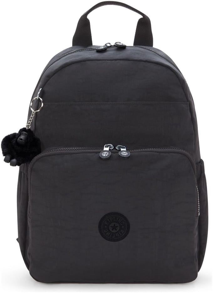 Kipling Basic Maisie Luiertas rugzak 40 cm - black noir