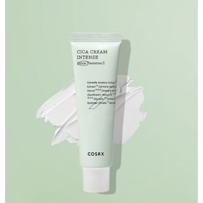 COSRX Pure Fit Cica Crème Intens Kalmerend & Herstellend 50ml white