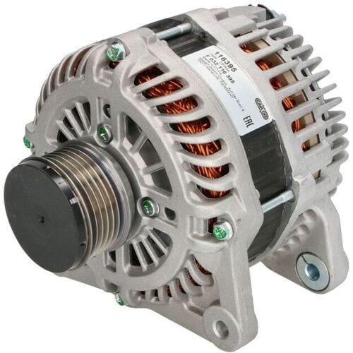 Driefasige generator HC-CARGO 116395